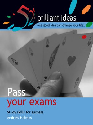 cover image of Pass Your Exams